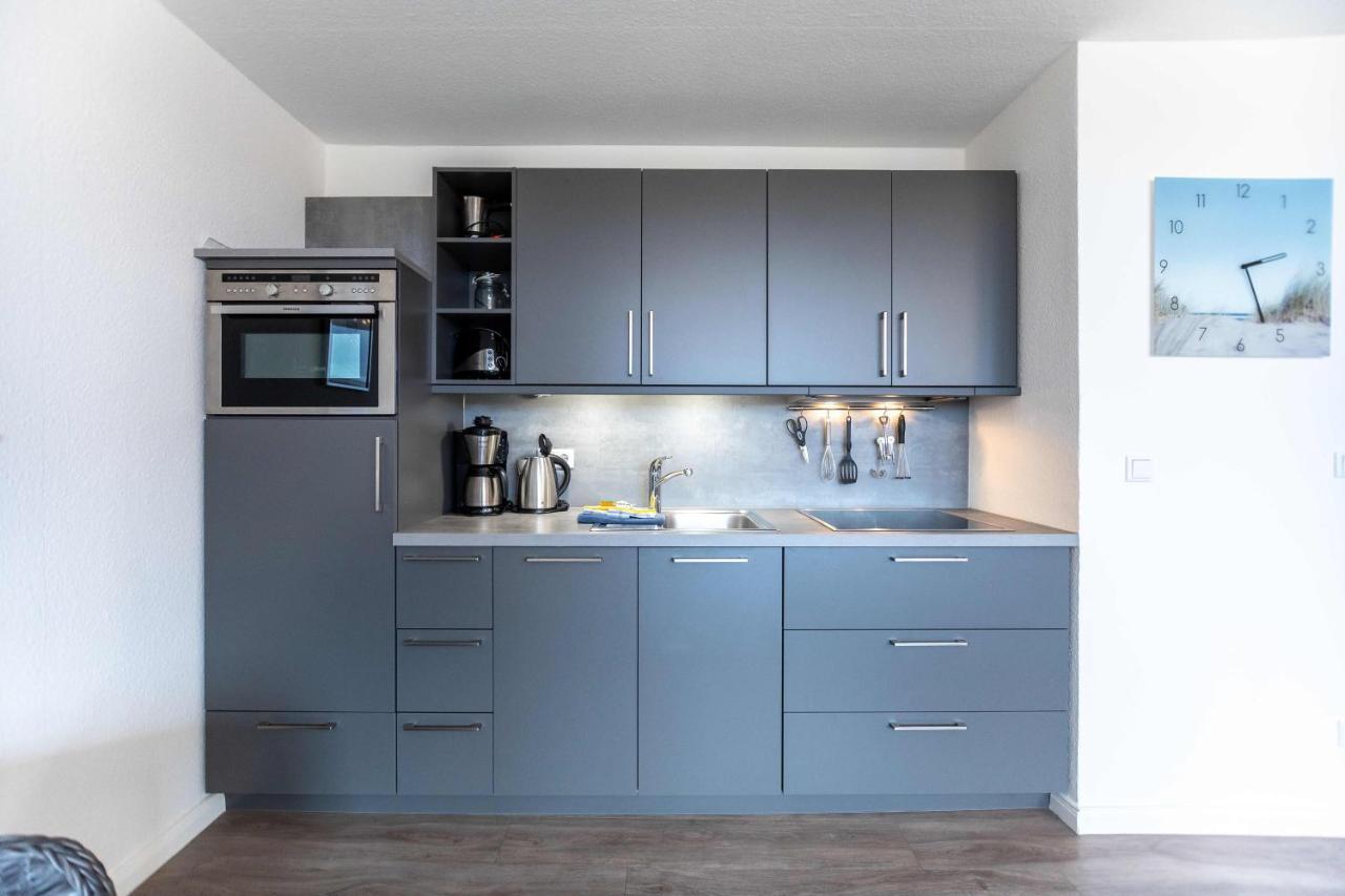 Ferienwohnung Hooge 30 Вик-ауф-Фёр Экстерьер фото