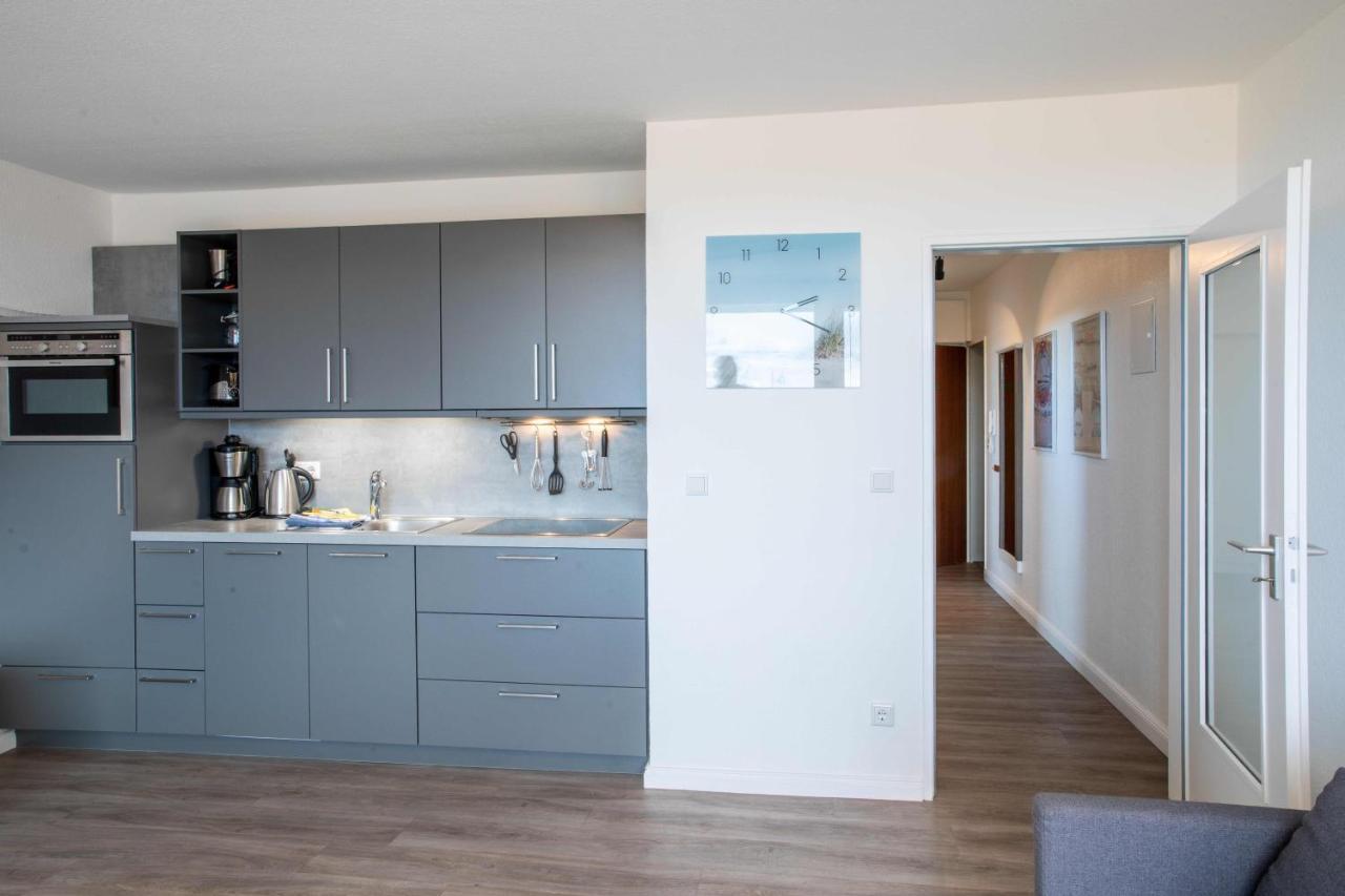 Ferienwohnung Hooge 30 Вик-ауф-Фёр Экстерьер фото