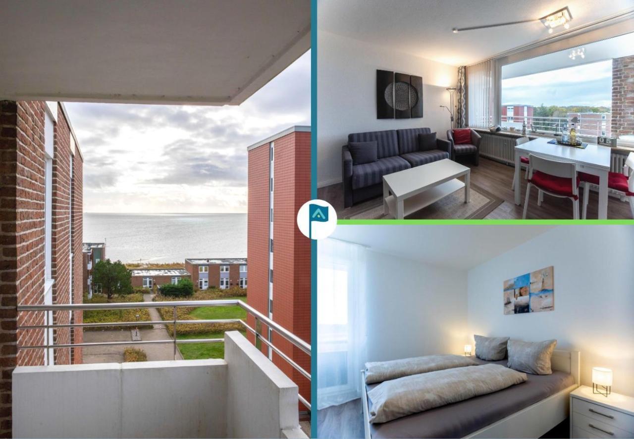 Ferienwohnung Hooge 30 Вик-ауф-Фёр Экстерьер фото