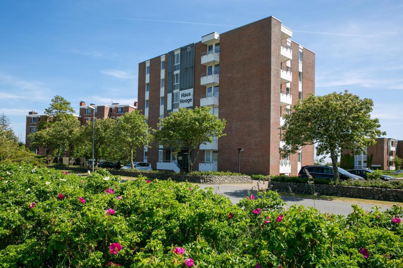 Ferienwohnung Hooge 30 Вик-ауф-Фёр Экстерьер фото