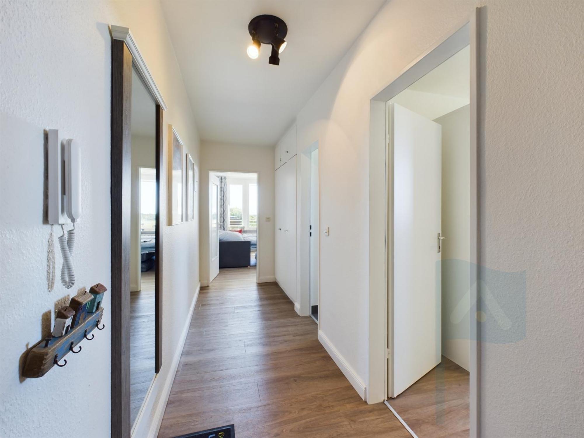 Ferienwohnung Hooge 30 Вик-ауф-Фёр Экстерьер фото